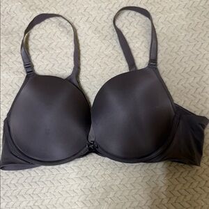 Elegant Black Underwire Bra
